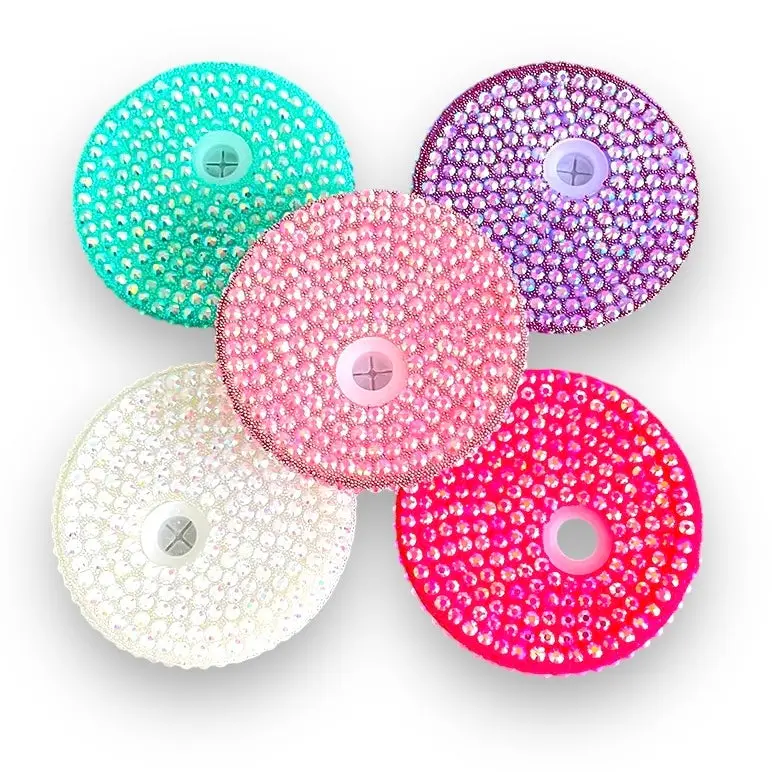 Bling Plastic Lids Bling Plastic Lids