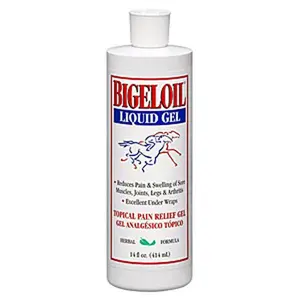 Bigeloil Liquid Gel- 14oz.