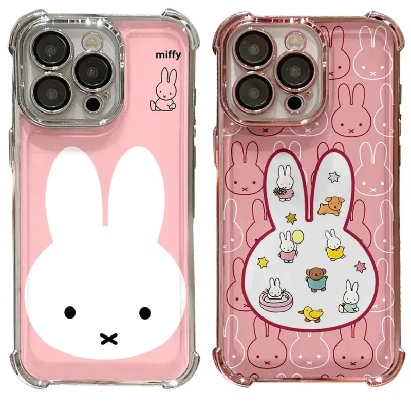 CACETiFY × Miffy CASETiFY Debuts New Miffy Collection