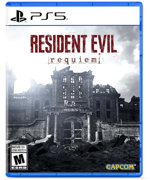 Resident Evil Requiem for Playstation 5  [VIDEOGAMES] Playstation 5