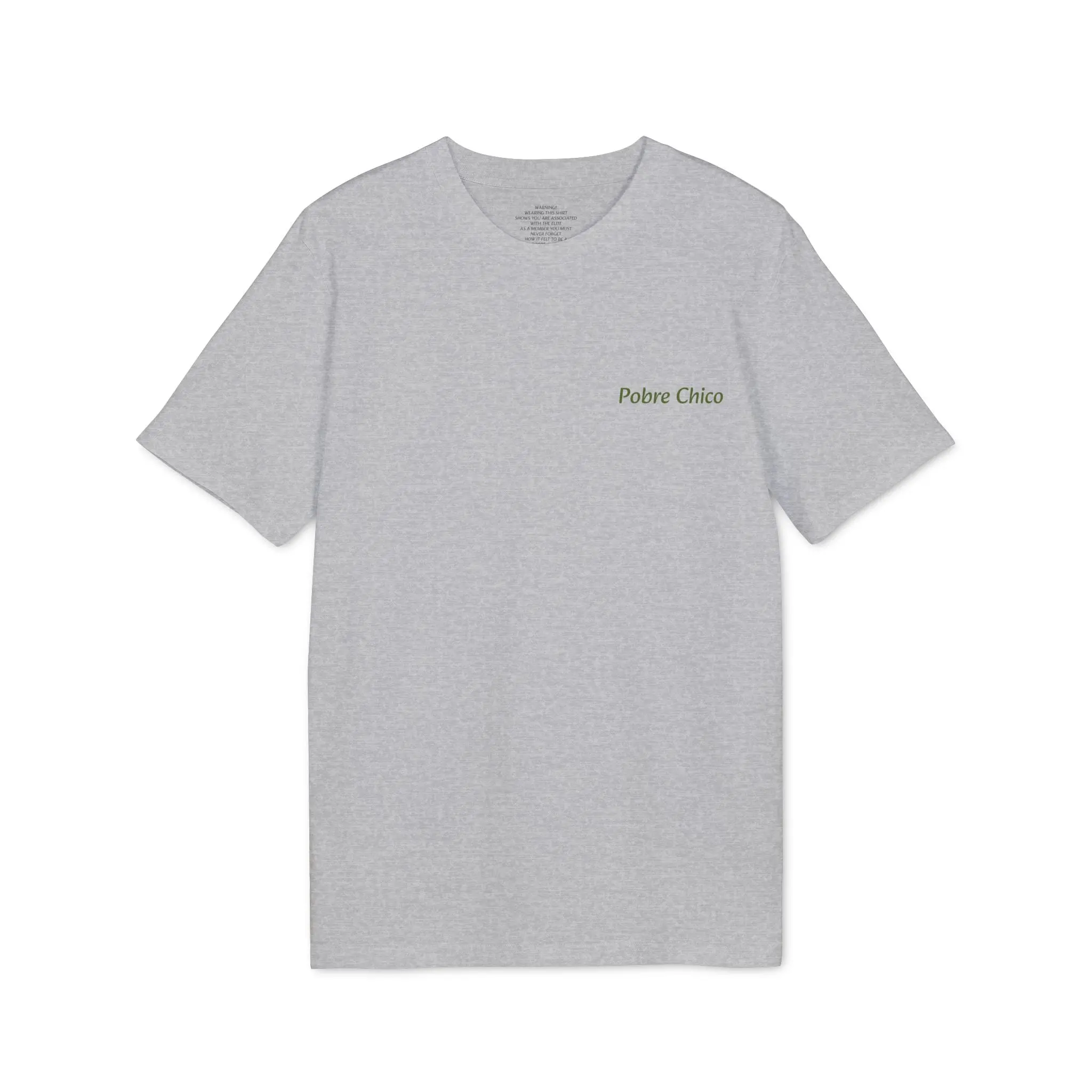 Rap Song Pobre Chico Merch (WOMANS)  T-Shirt with Nizzle Man and Ghostface Killah