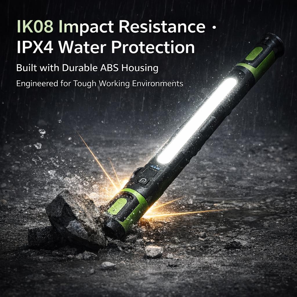 3000LM Magnetic Underhood Work Light, 5200mAh Detachable Battery, Rechargeable LED Bar with Dual Magnets & Hook, Waterproof Mechanic Light for Garage & Emergency 3000LM Magnetic Underhood Work Light, 5200mAh Detachable Battery, Rechargeable LED Bar with Dual Magnets & Hook, Waterproof Mechanic Light for Garage & Emergency