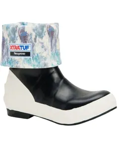 Xtratuf Women's Women'S 12" Legacy Waterproof Round Toe - Xwlm001