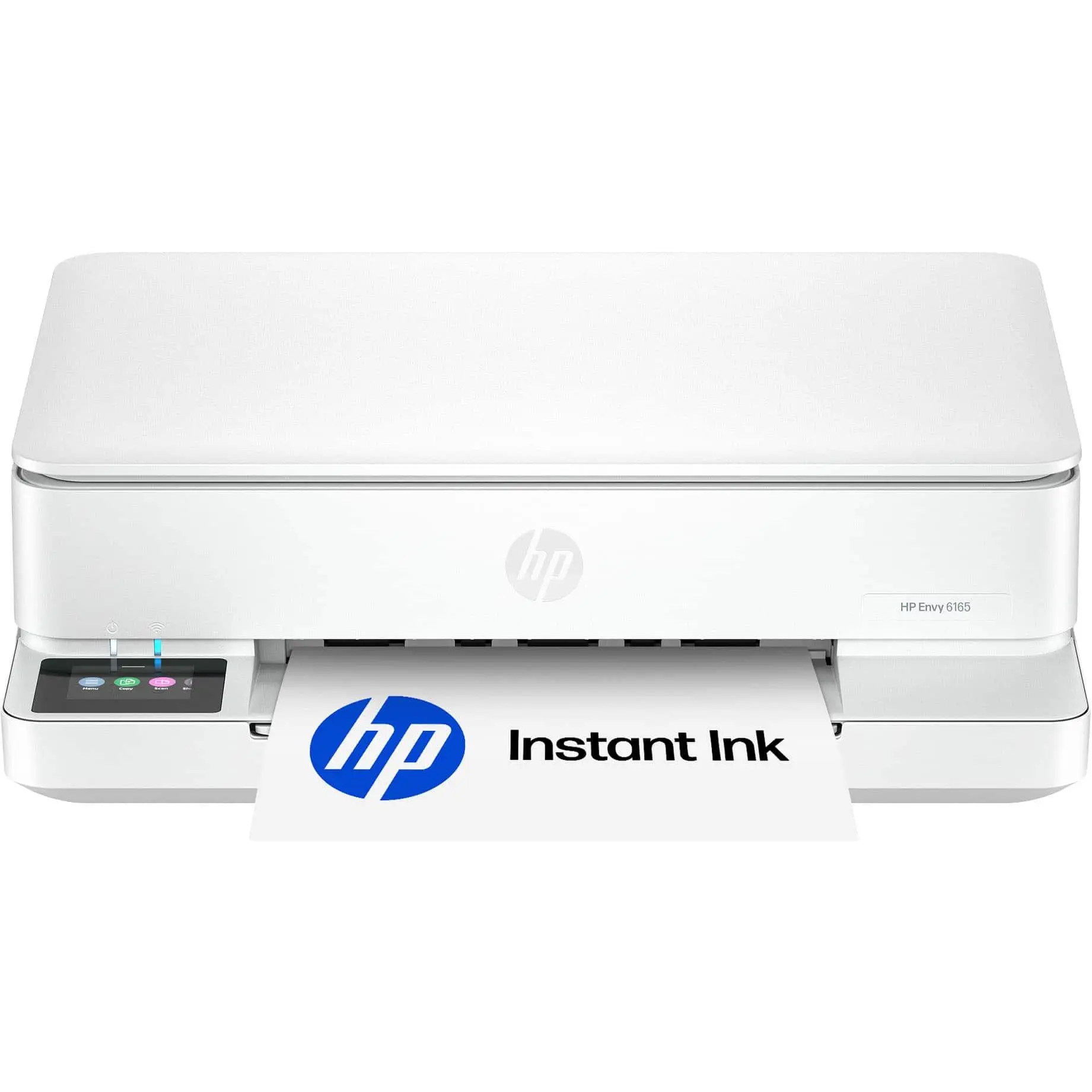 Envy 6165 Wireless AI-Enabled All-in-One Inkjet Printer with 6 months of Instant Ink Envy 6165 Wireless AI-Enabled All-in-One Inkjet Printer with 6 months of Instant Ink