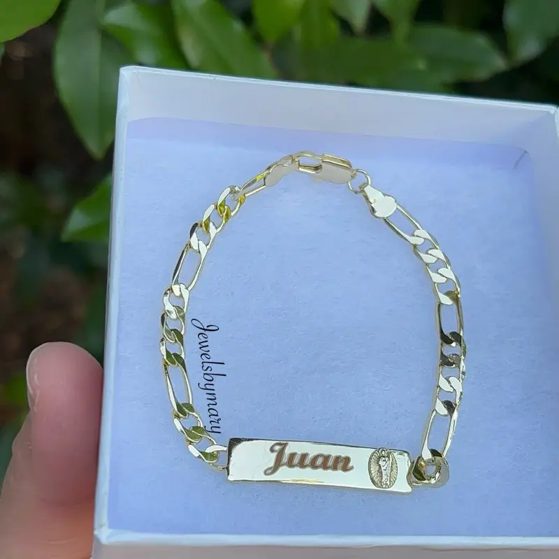 San judas personalized esclava