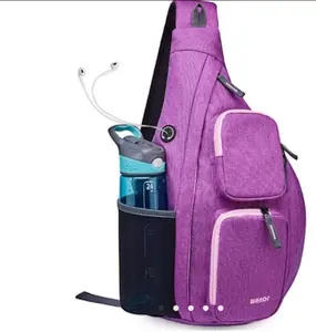 Sling One Strap Travel Backpack