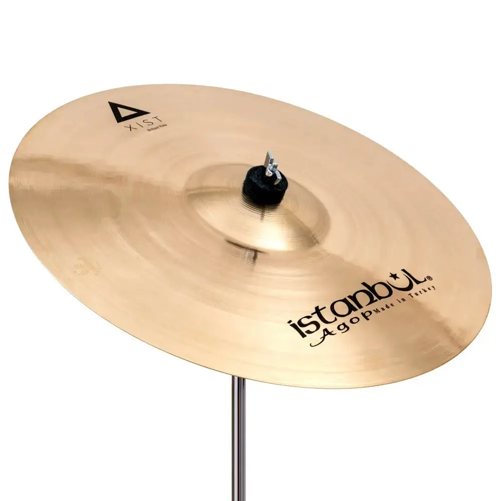 Istanbul Agop Xist Brilliant Ride Cymbal 22"