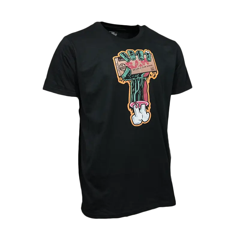 RAW Zombie Arm T-Shirt