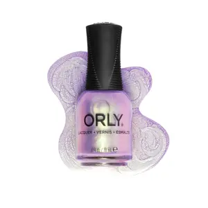 Orly Nail Polish 2000s Collection | Creme Colors & Chrome Shimmers Perfect for Winter (Rollin With My Homies)