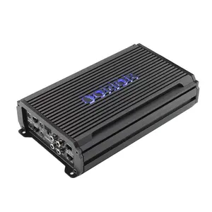 Orion CEA600.4D Class D Audio Amplifier - 4-Channel, 600W RMS, 2400W Max, Compatible with Speakers & Subwoofers, Includes Adjustable Remote