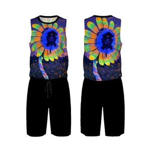 Lucy - Original Art by Craig Davoll - Men’s Basketball Uniform Jersey Set