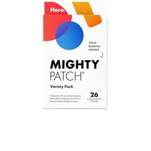 Hero Cosmetics Mighty Patch Variety Pack