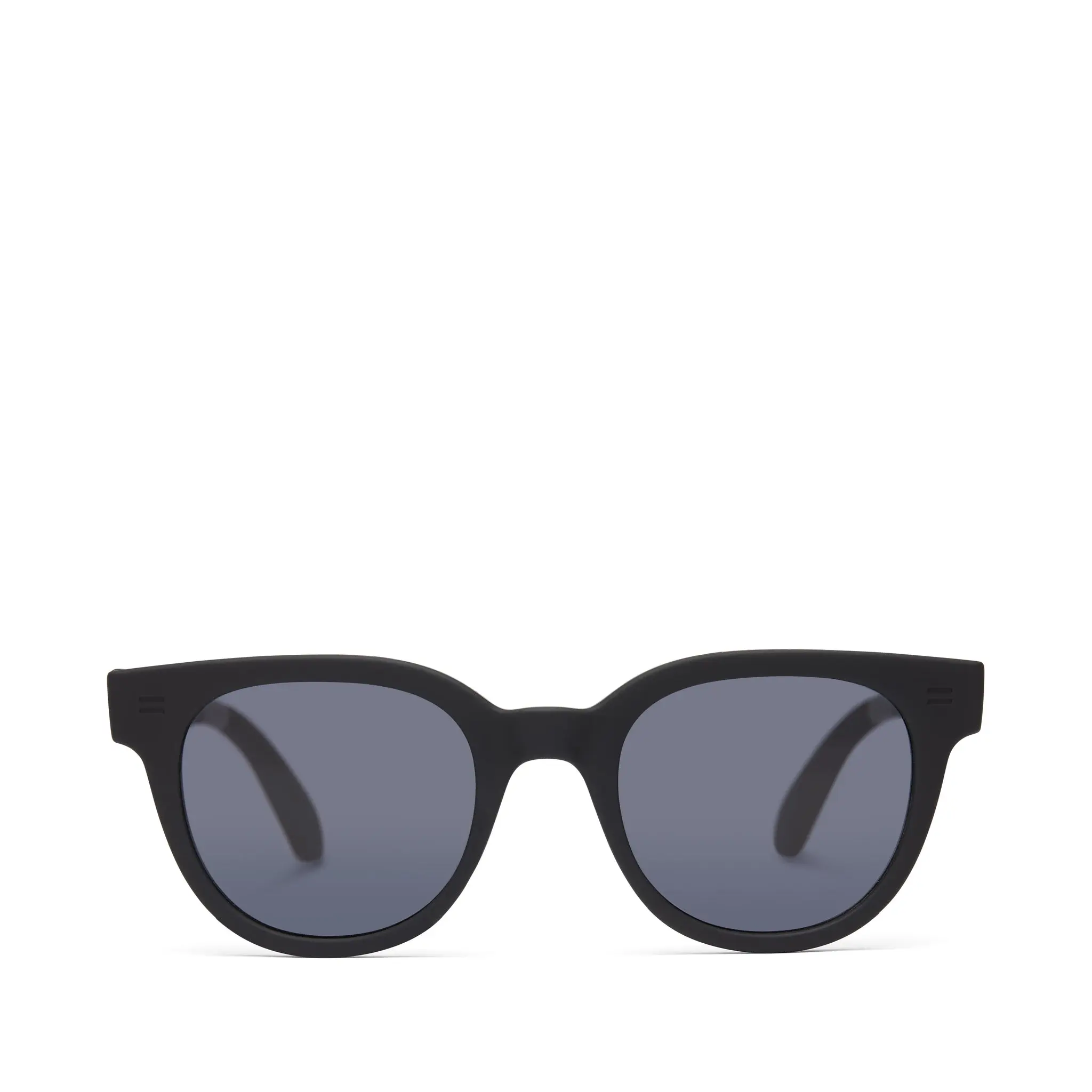 Rhodes Black Traveler Sunglasses