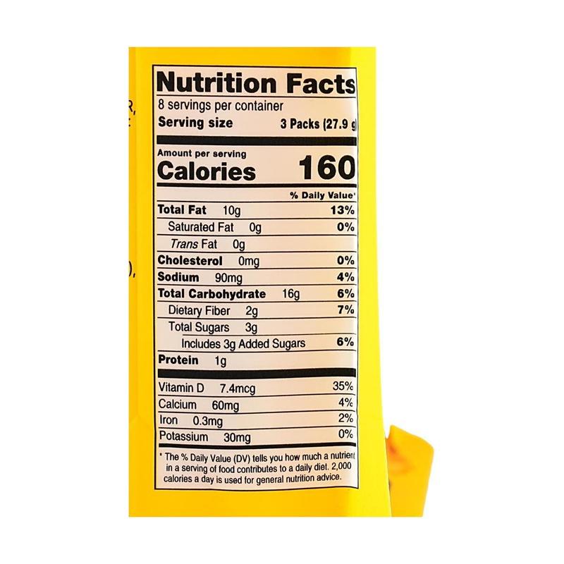 New Flavor Korean Milk Rice Crackers Cheese & Banana & Classic Milk Flavor 241.8g Healthy Non-Fried Snack Fluffy Crispy Korean Treat - Perfume，Multiple sizes available