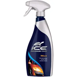 Turtle Wax T477R Ice Spray Wax - 20 oz.