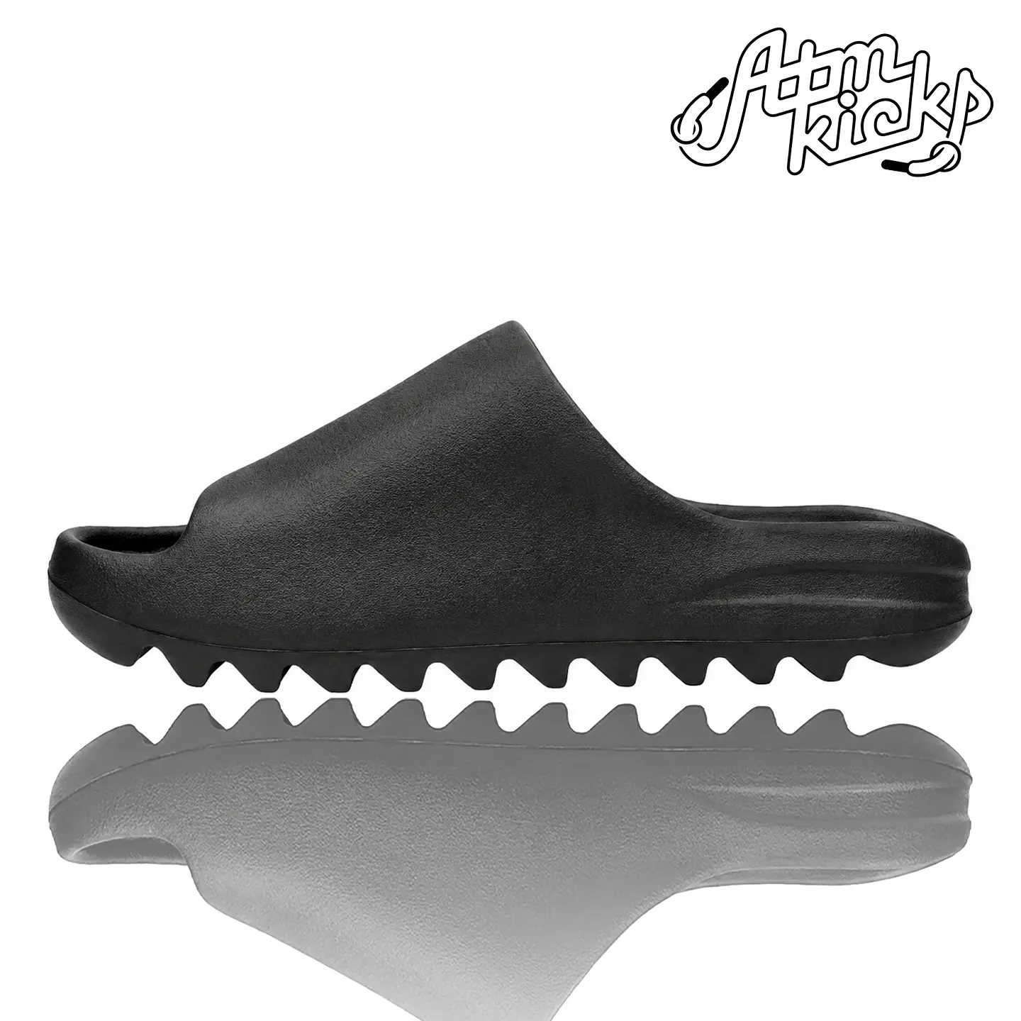 Yeezy YZY YS-01 Black YS-01 Black Authentic Shoes Footwear Sneaker Trainer Comfortable Walking Fashion Trending Gift