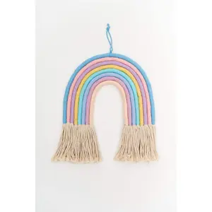 Cotton Rainbow Decoration