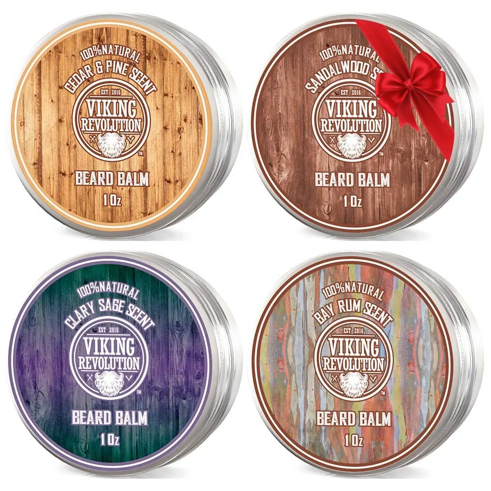 Bear balm 4-Pack