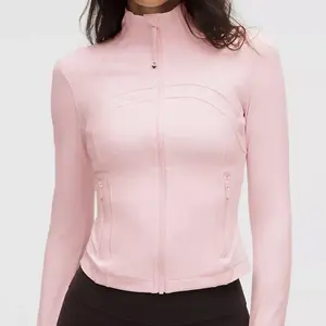 Lululemon Define Cropped Jacket Nulu BLLP