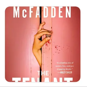 The Tenant Literary Work by Riley Segar - A Relentless Mix of Secrets Lies and Jaw-Dropping Shocks