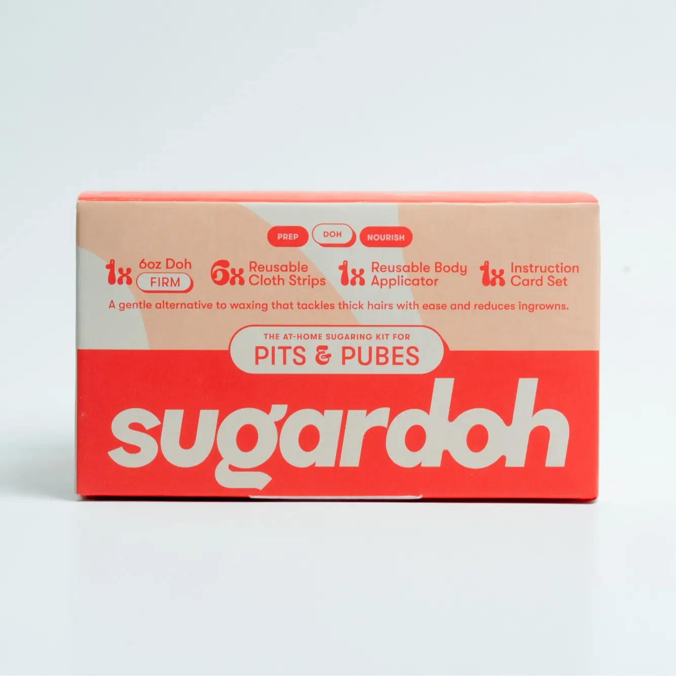 Pits & Pubes Sugaring Kit - At-Home Sugaring Kit Pits & Pubes Sugaring Kit - At-Home Sugaring Kit