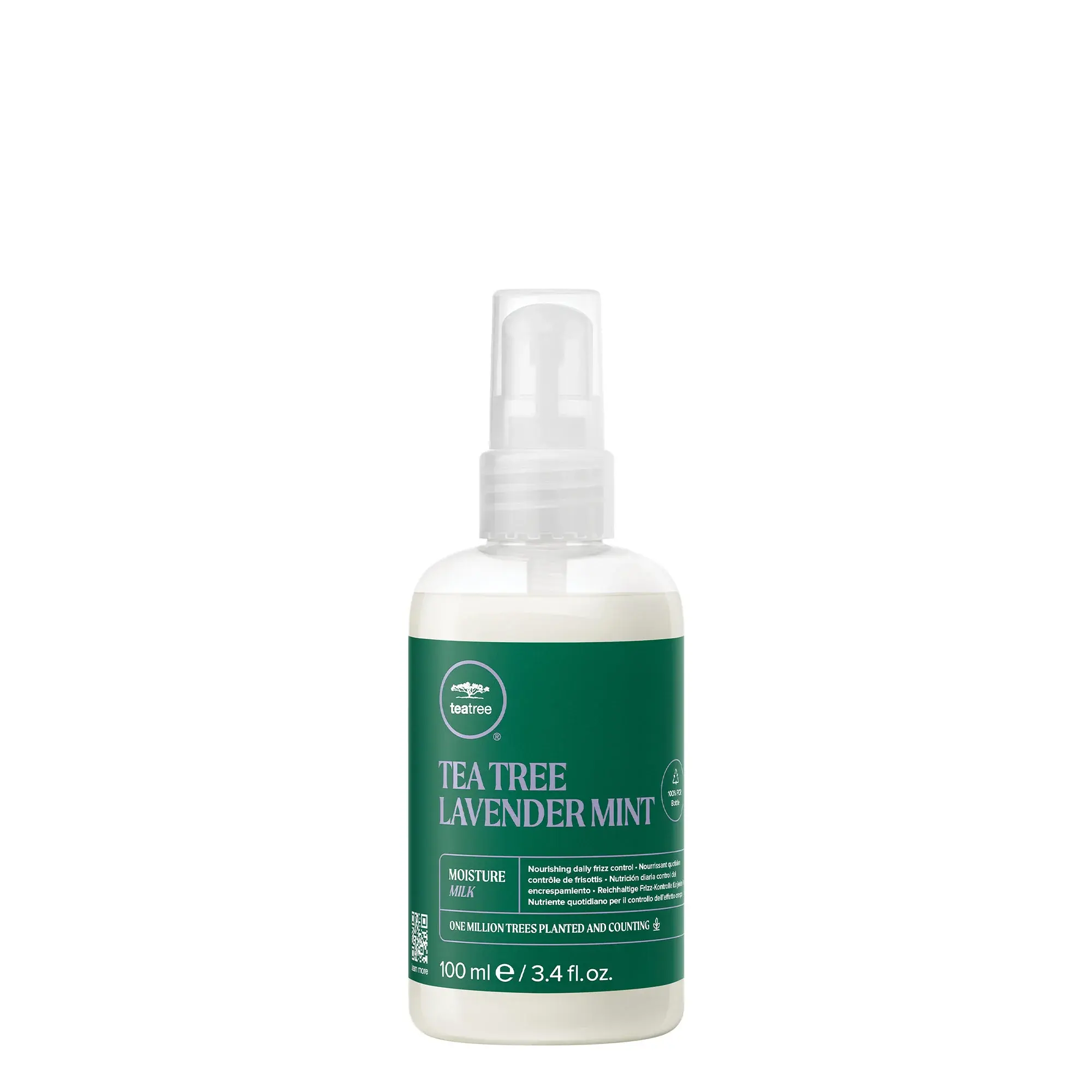 Lavender Mint Moisture Milk Leave-In Conditioner