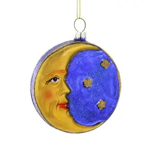 Cody Foster Celestial Moon Ornament
