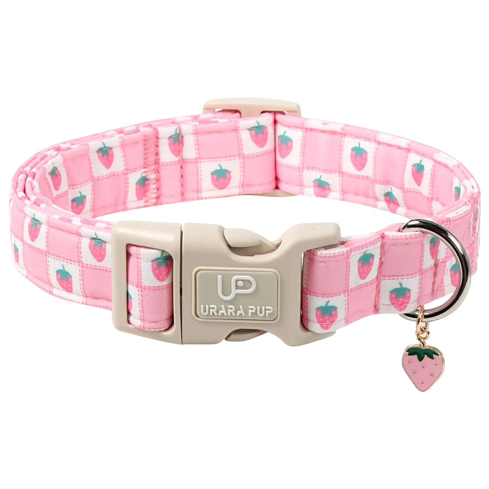 P&W Checkered Strawberry CC