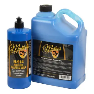 N-914 Rinseless Wash & Wax