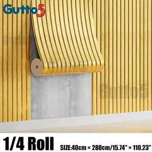 Self-Adhesive Grid Wall Panel, 3D Mirror Reflective Texture, Easy Installation, Perfect for Living Room, Bedroom, TV Background, Sofa Decor