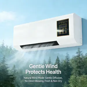 Natural Cool Air Fan