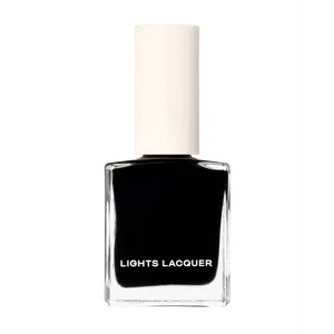 Tuxedo Mask - True Deep Black Creme Nail Polish