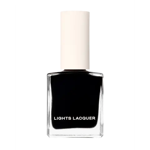 Tuxedo Mask - True Deep Black Creme Nail Polish