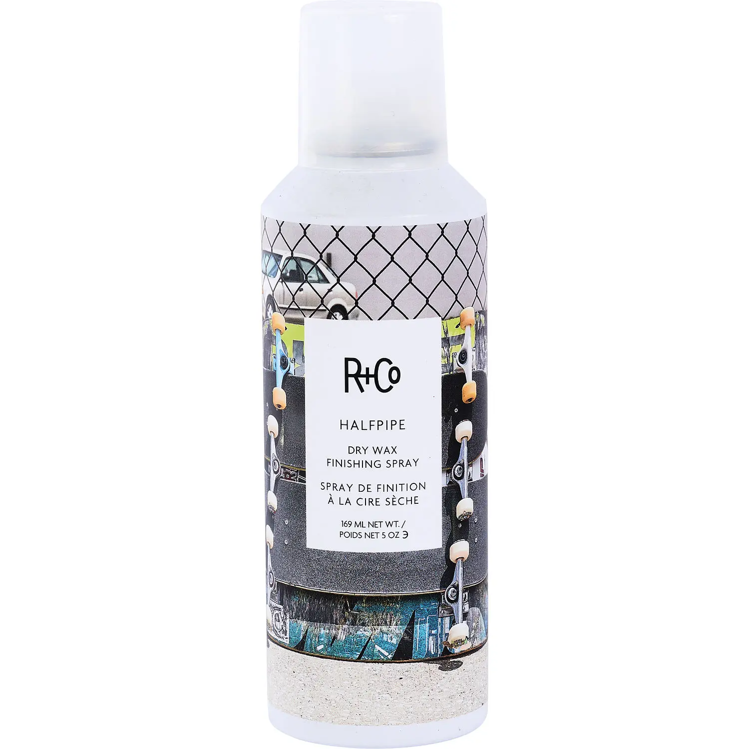 R+Co By R+Co Halfpipe Dry Wax Finishng Spray For Unisex