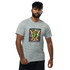 Sweet Child O' Brine Recycled Unisex Sports Jersey