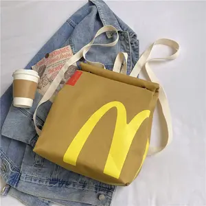 2026 Back-to-School Season Cute and Charming Classic Vintage Canvas Backpack Adjustable Straps Spacious Interior Versatile for School Shoulder or Crossbody Use