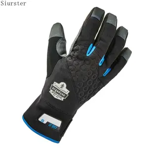 special priceErgodyne Winter Work Glove, ProFlex 817 Thermal Winter Work Gloves, Touchscreen Capable, Black, SmallPromotions
