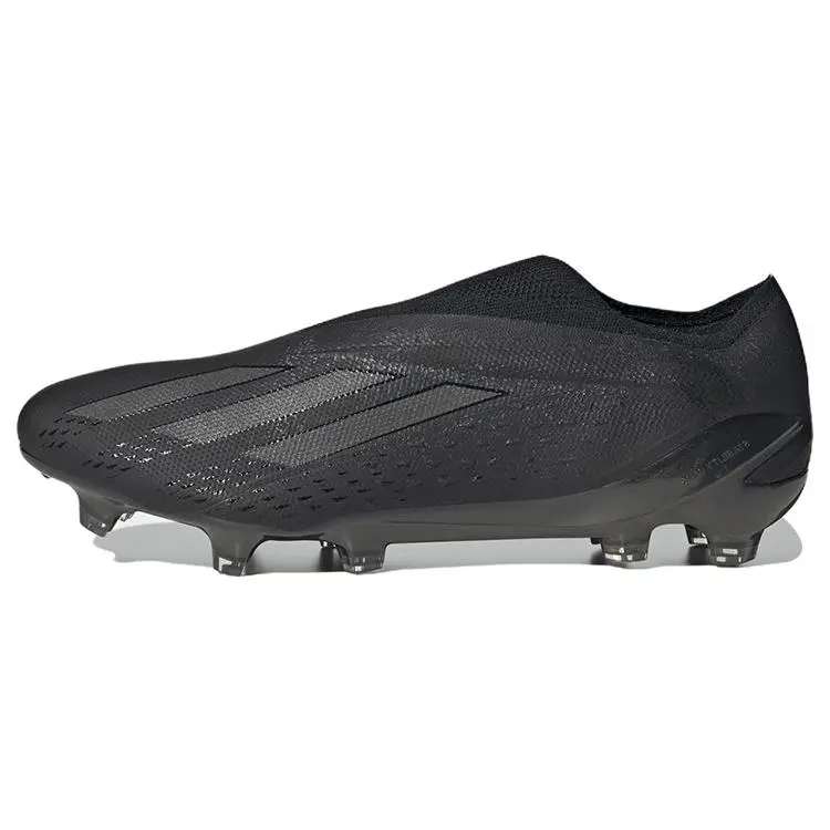 Adidas X Speedportal+ FG Nightstrike Pack' Durable Non-slip Soccer Cleats Unisex GV9502