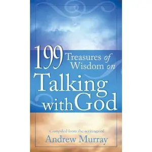 USED-199 Treasures of Wisdom on Talking with God (VALUE BOOKS) by Barbour Publishing (Unknown)