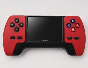 Game box P5 Handheld Game Console Controller Handheld System Gray Red Blue