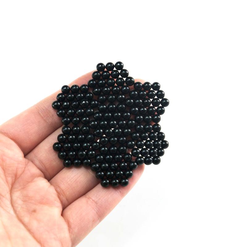 Magnetic Buck Ball Ornament, DIY Home Decor Gift, Fridge Decoration Piece, Fridge Magnets, Perfect for Personalized Gifts & Creative Projects