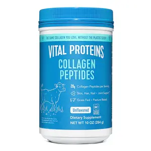 Vital Proteins Collagen Peptides  Unflavored 10oz Unflavored Unflavored