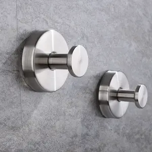 Waterproof Reusable Suction Cup Hooks – Heavy-Duty Hooks for Kitchen, Bathroom, Office & Home Organization