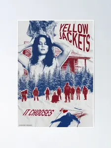 Yellowjackets Poster