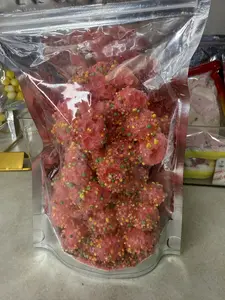 Freeze Dried Space Stoids Nerd Cluster Candy Crunchy