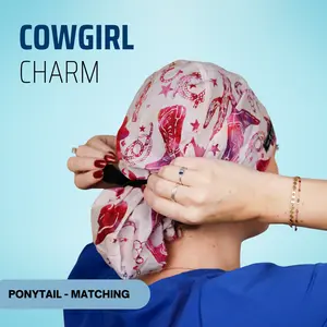 Cowgirl Charm
