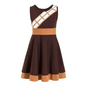 costume Rey costume Leia chewbacca R2D2 darth vador BB8 BB-8 C3po Family halloween costume cosplay costumes