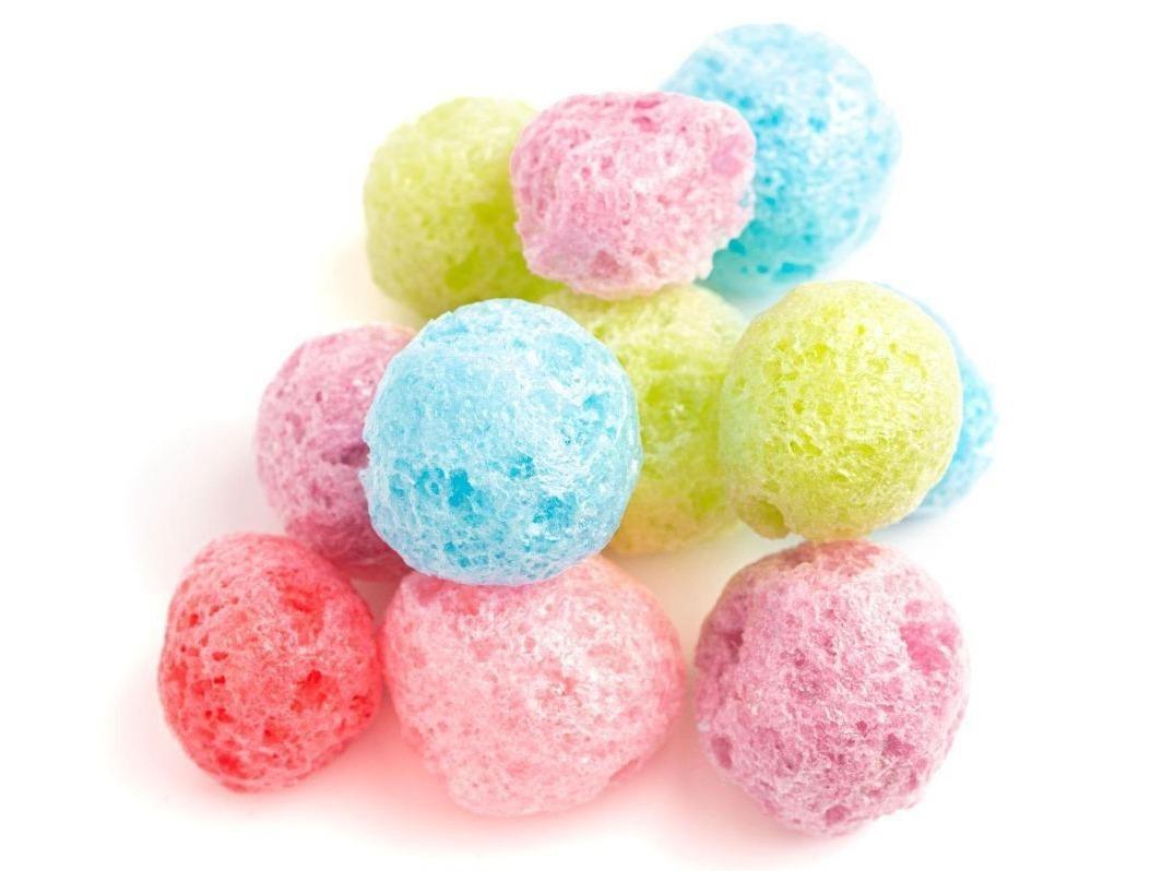 TikTok Viral Freeze Dried Candy  Air Bites Crunchy Candy | Chewy Snack | Sweet & Sour Freeze Dried Treat