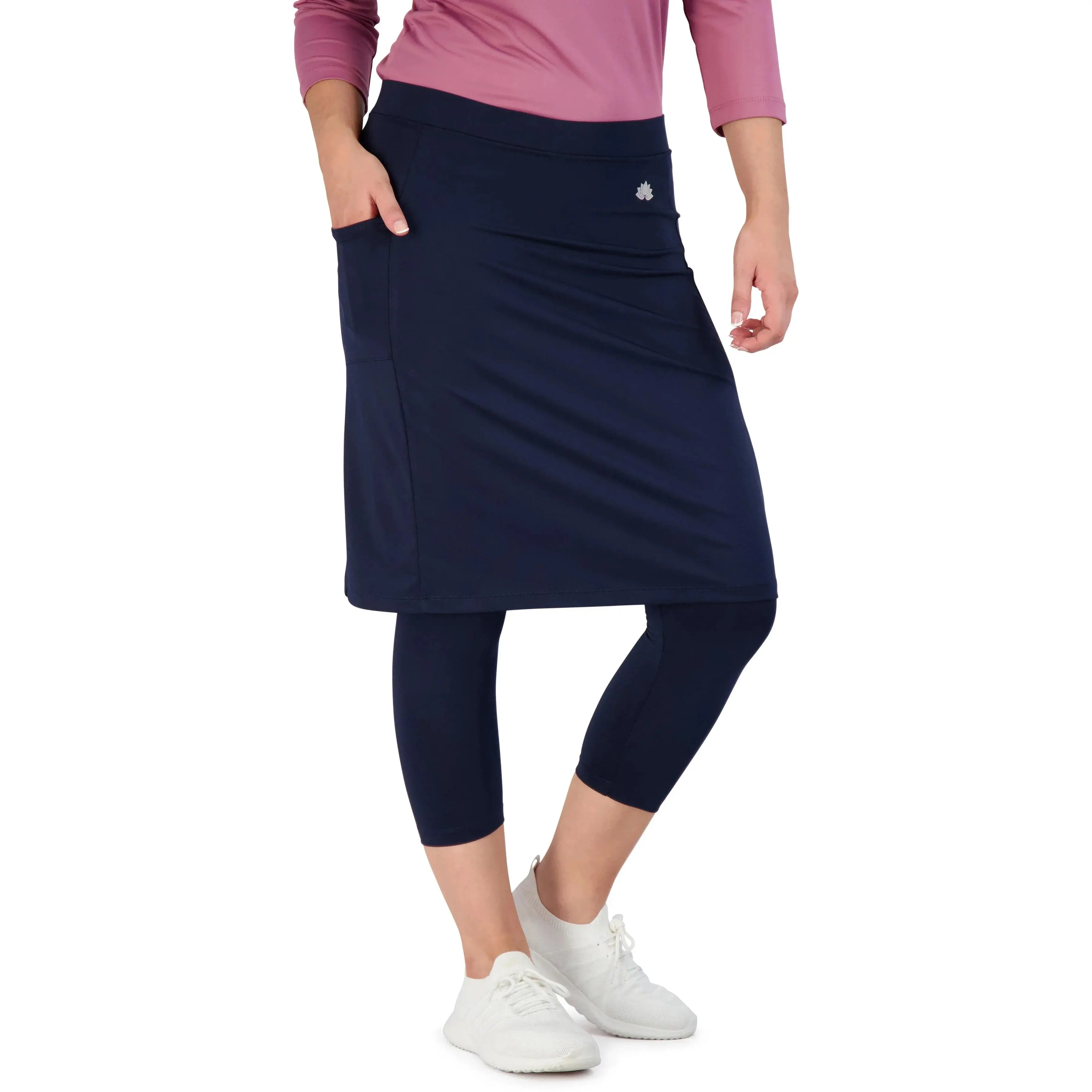 Fit Snoga 22" - Navy Blazer