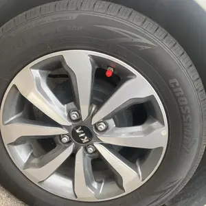 Rhinestone Decor Car Tire Valve Cap for Fall Gift, 4 Counts Tire Stem Valve Cap, Universal Tire Stem Caps for Cars, Motorcycles and Trucks, Girl Car Accessories, Car Gadgets